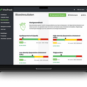 screenshot vitatrack