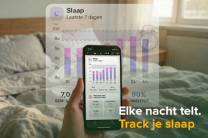 vitatrack slaap